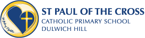 St Paul of the Cross Catholic Primary School – Dulwich Hill Logo